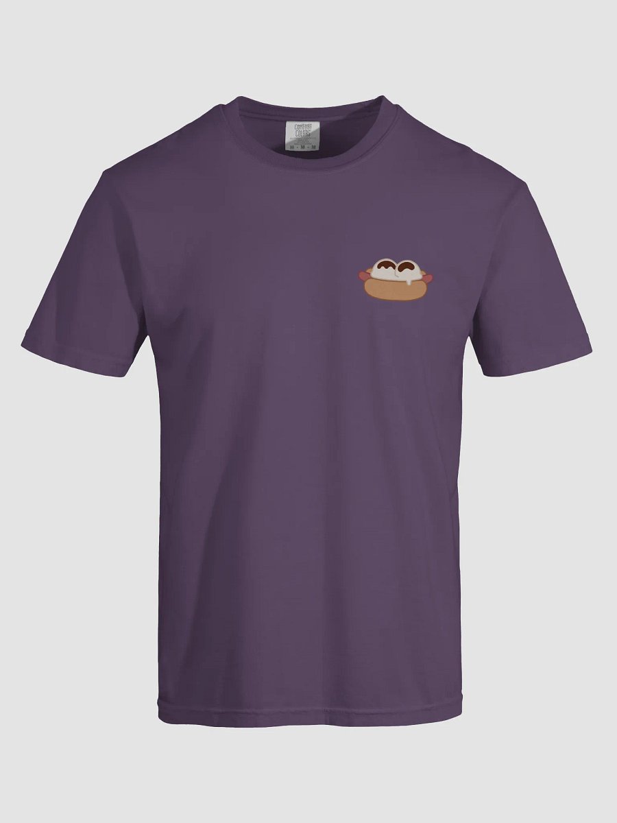 Ice Cream on a Hot Dog Heavyweight Tee product image (69)