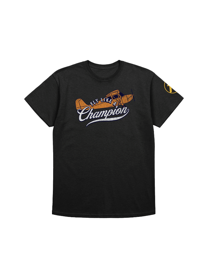 Fly Like a Champ - Tee product image (2)