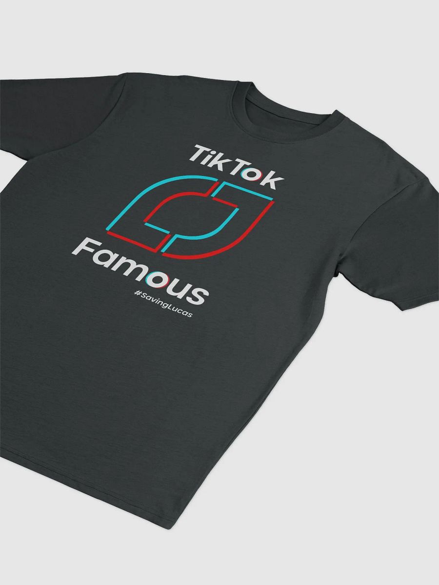 Tik-Tok-Famous tshirt product image (3)