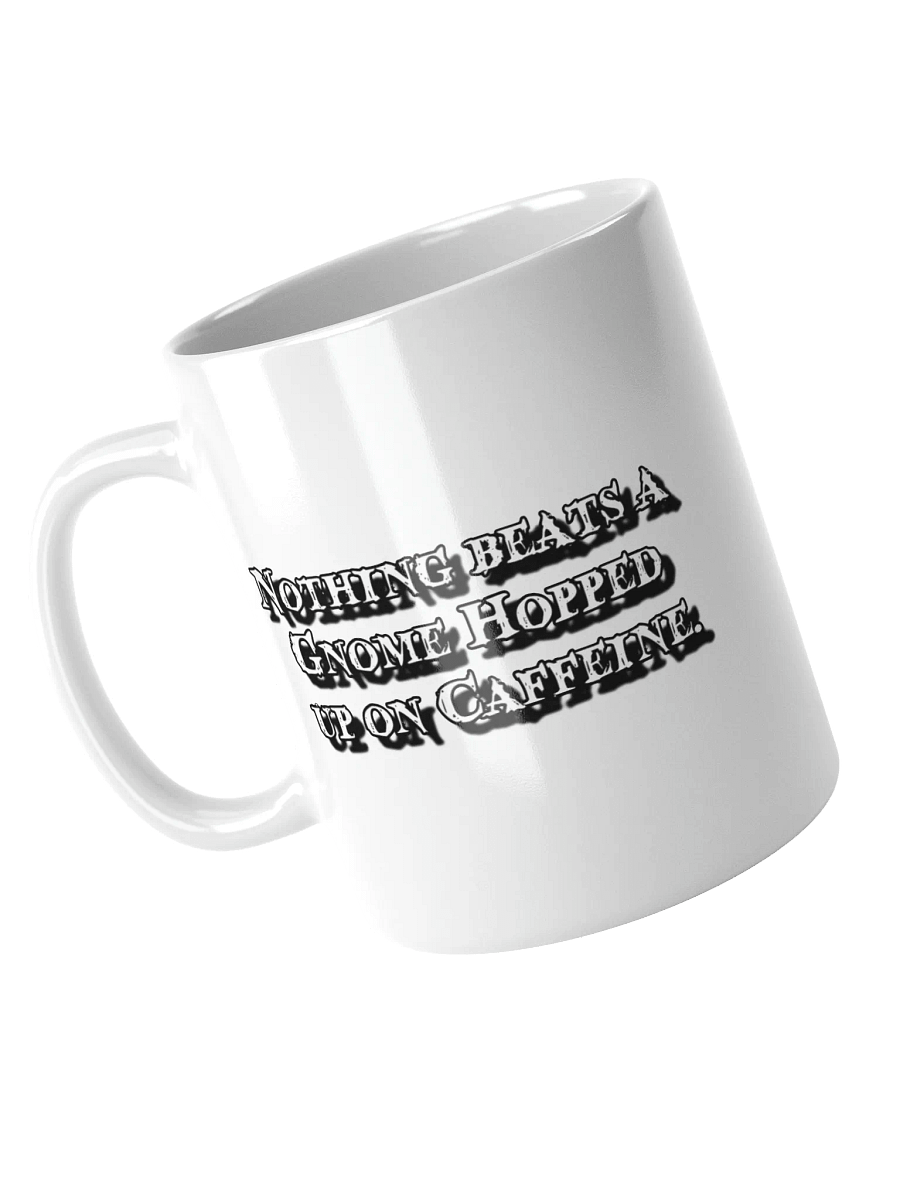 DoomGnome Caffeine Mug product image (3)