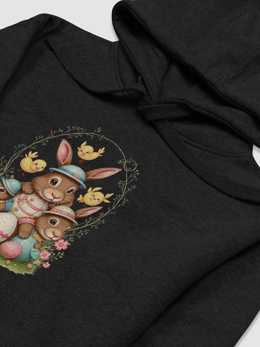 Easter Bunnies Celebration Hoodie product image (31)