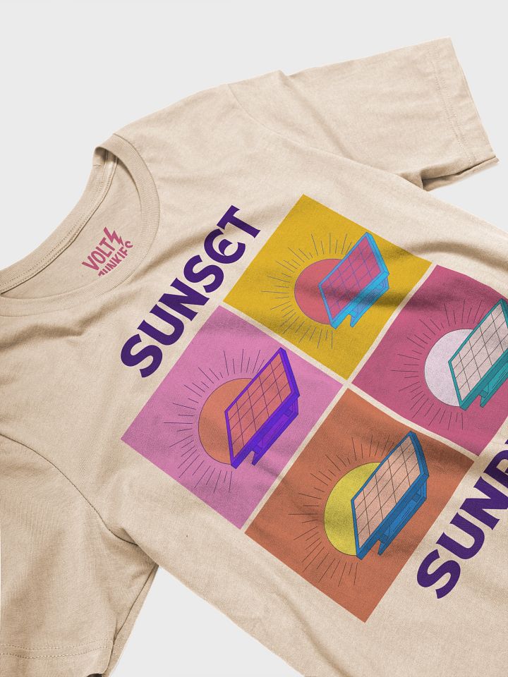 Sunset Days Tee product image (1)