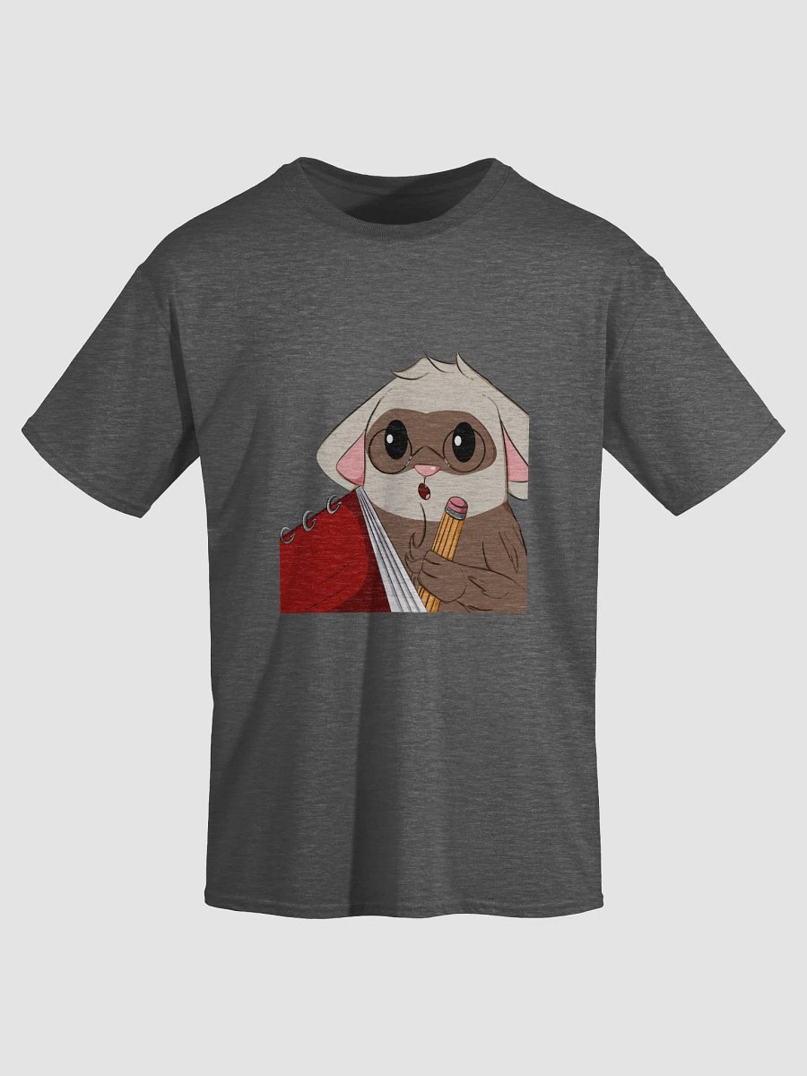 Ferret Notes Tee — Caught in the Act of Genius product image (35)