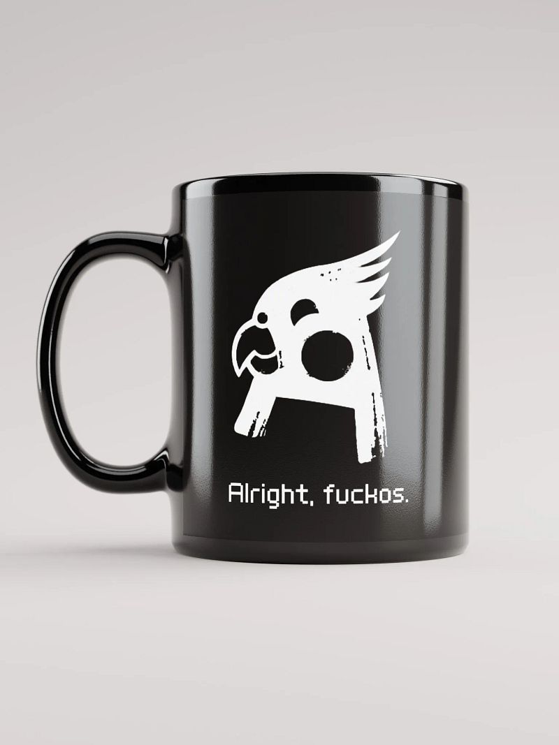 Logo mug