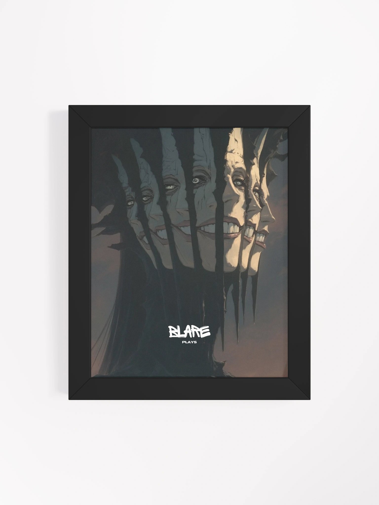 Ethereal Multiplicity Framed Poster product image (50)