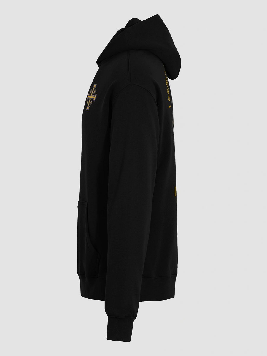 King Baldwin Merch Oversized Hoodie product image (7)