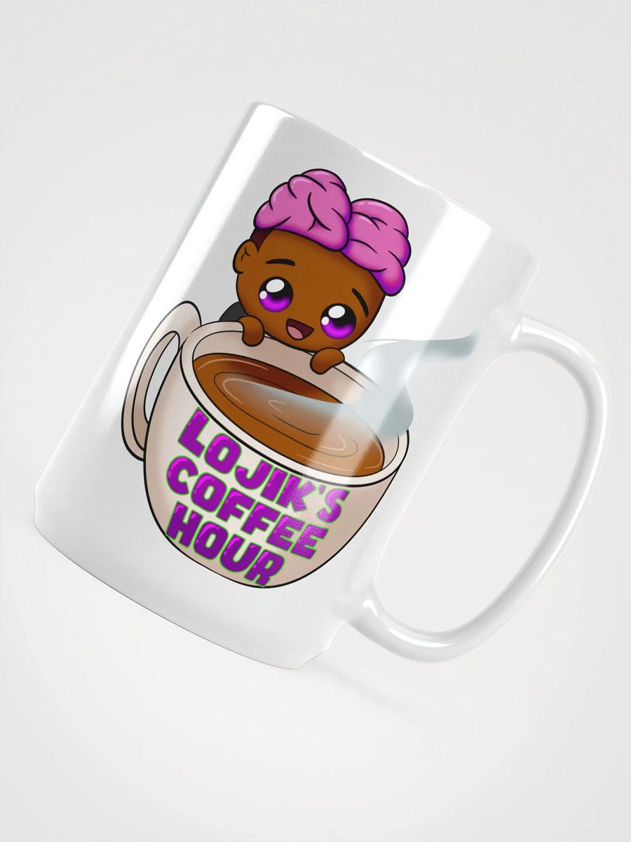 Lojiks Coffee Hour Mug product image (4)