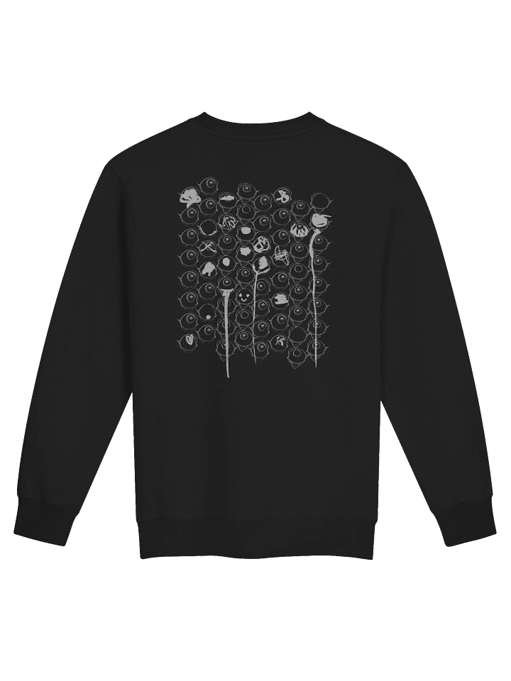 Black C!Guqqie Sweatshirt product image (2)