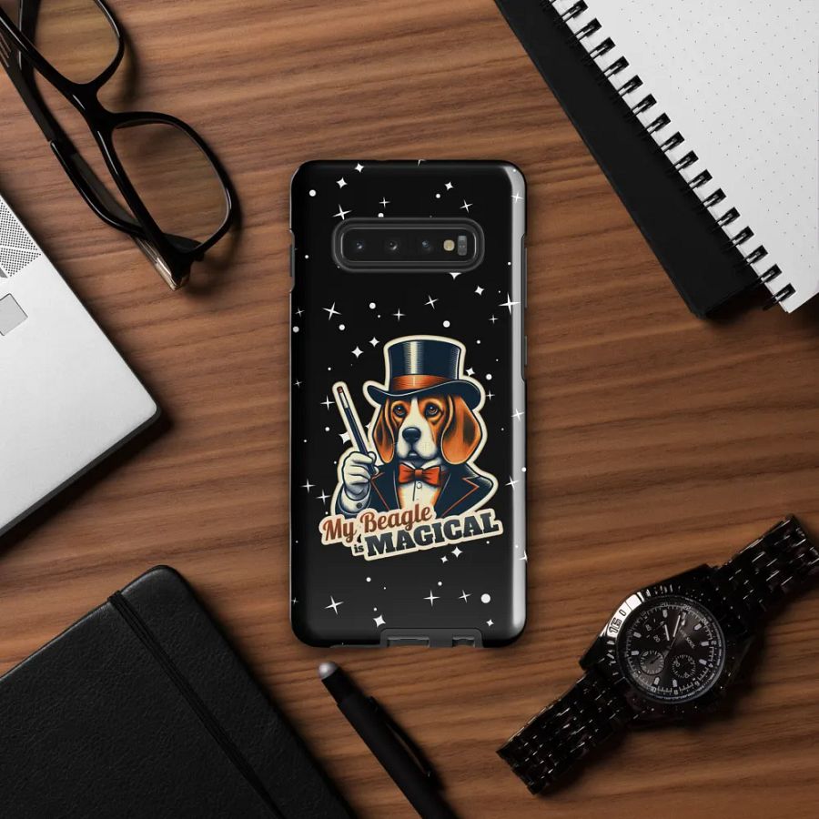 Magician Beagle - Case for Samsung product image (57)