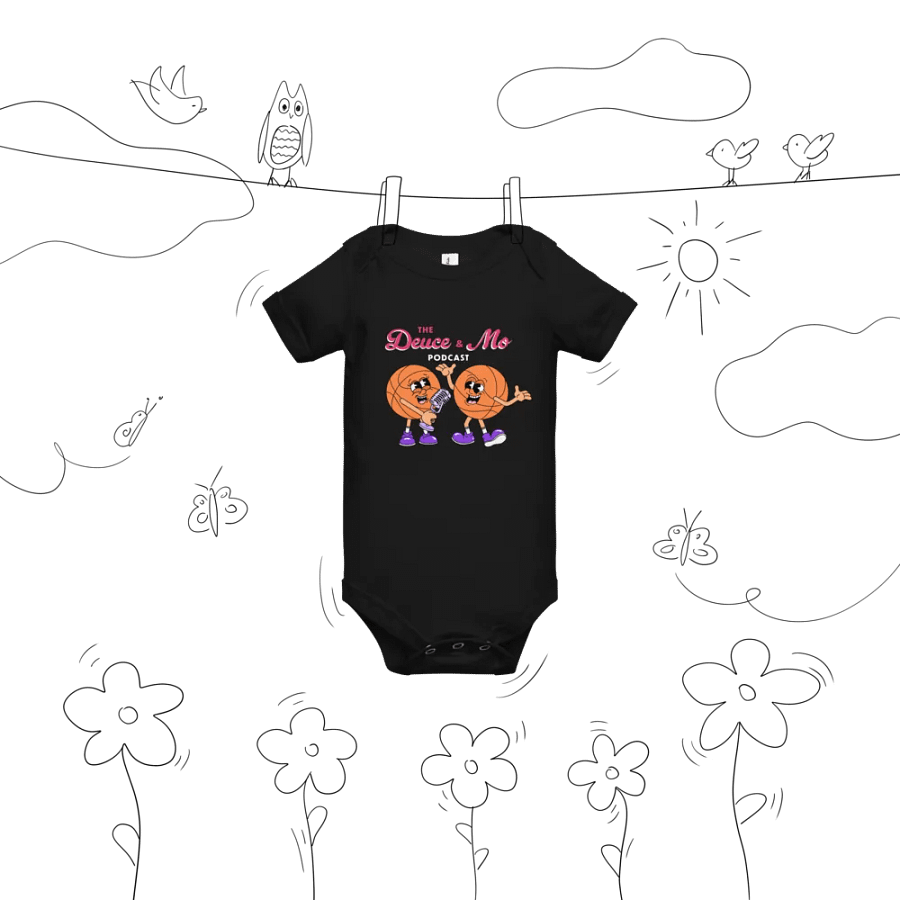 Ball is Life Onesie product image (9)