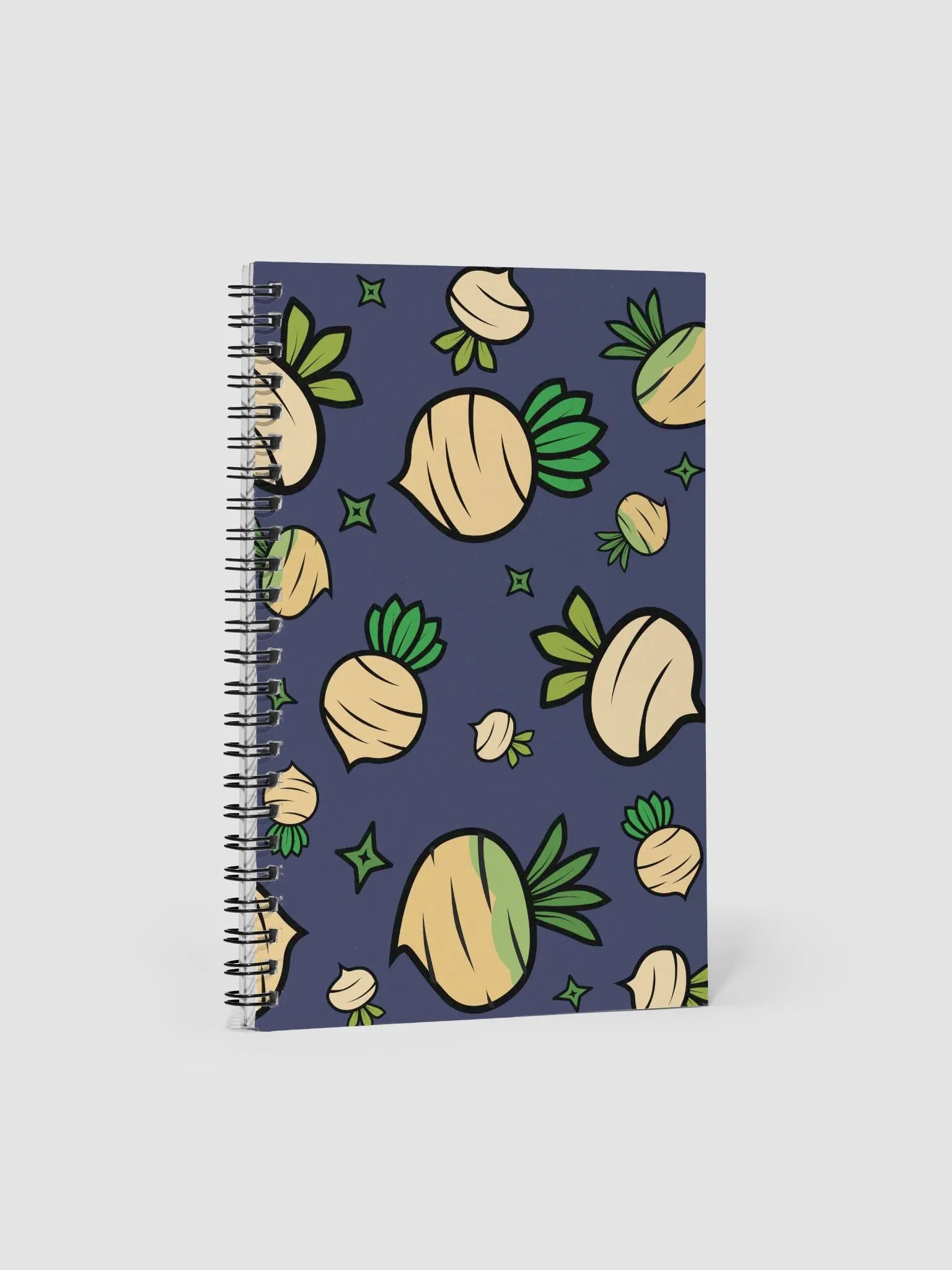 Turnip notebook product image (1)