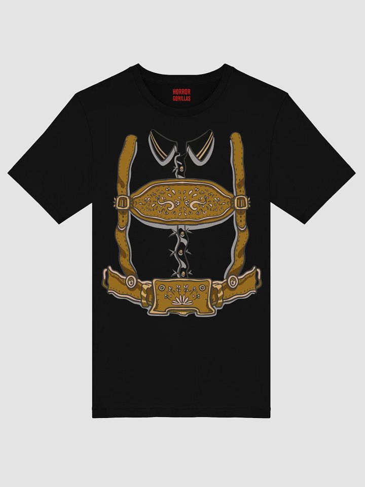 Bavarian Halloween Costume Funny T-Shirt product image (1)