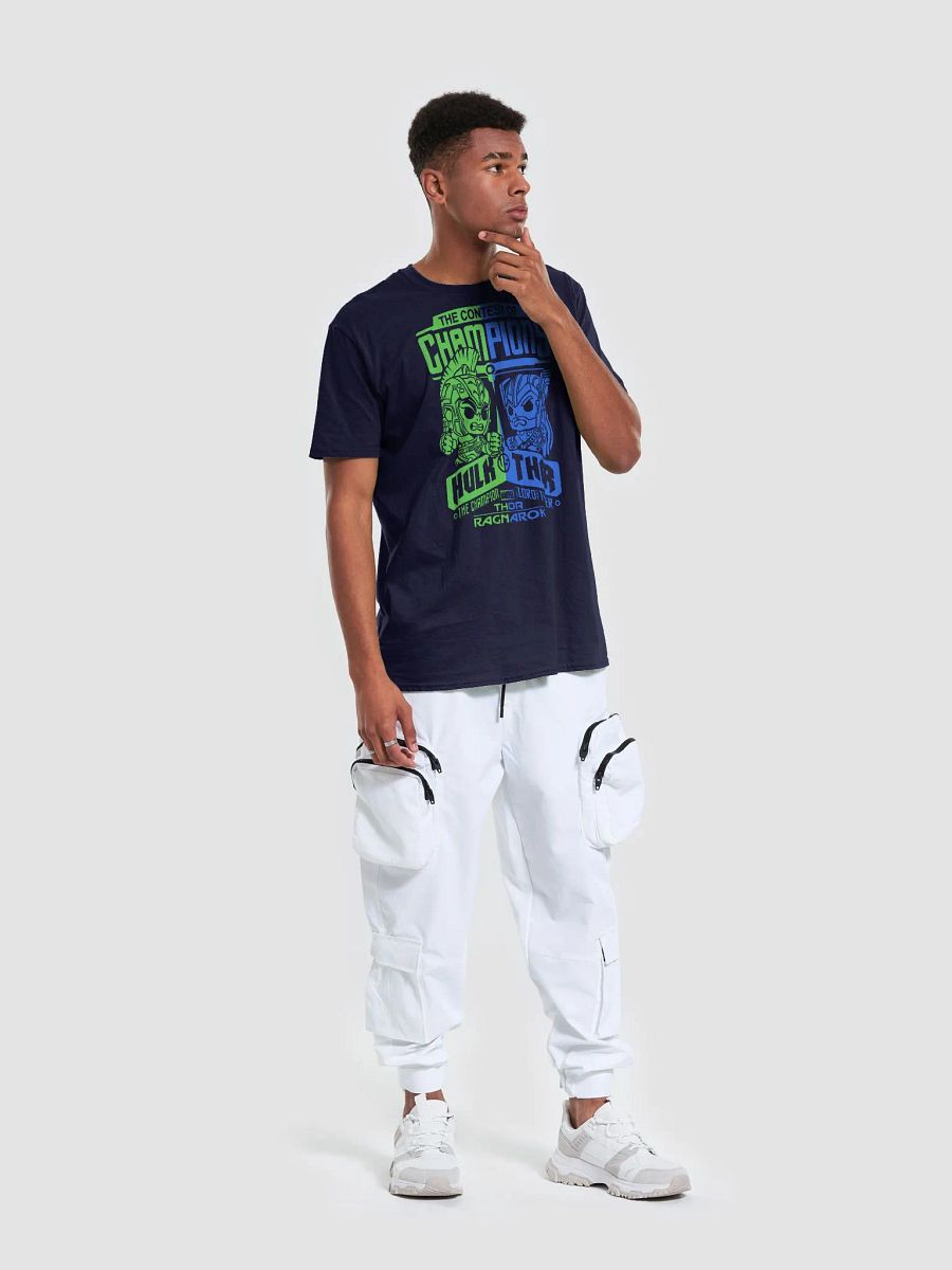 Clash of Titans Graphic Tee product image (3)