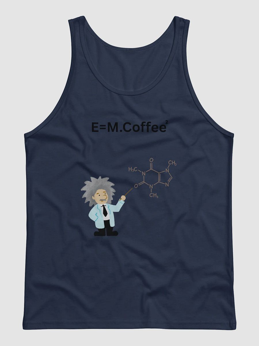 Scientist's Chem Structure Tank product image (1)