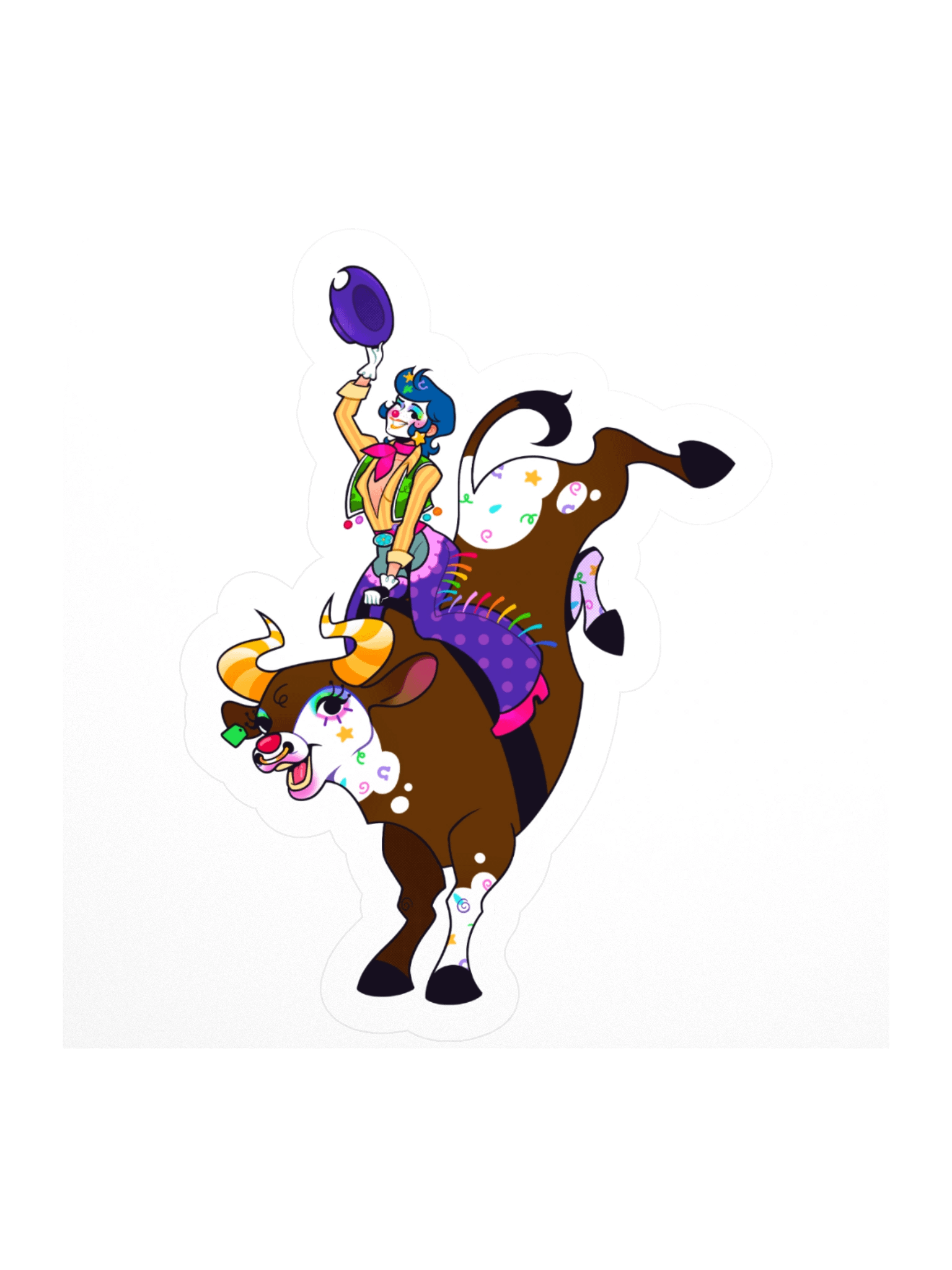 Malloween 2025: Sticker product image (2)