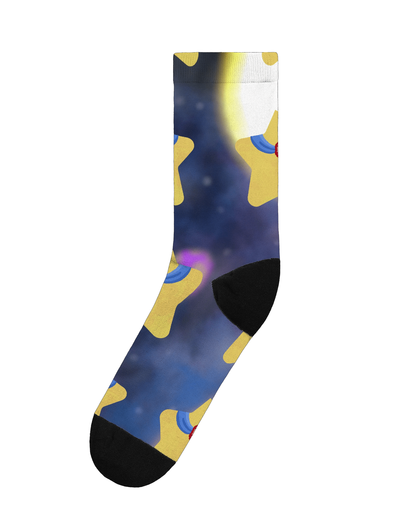 Super Star Socks! product image (1)