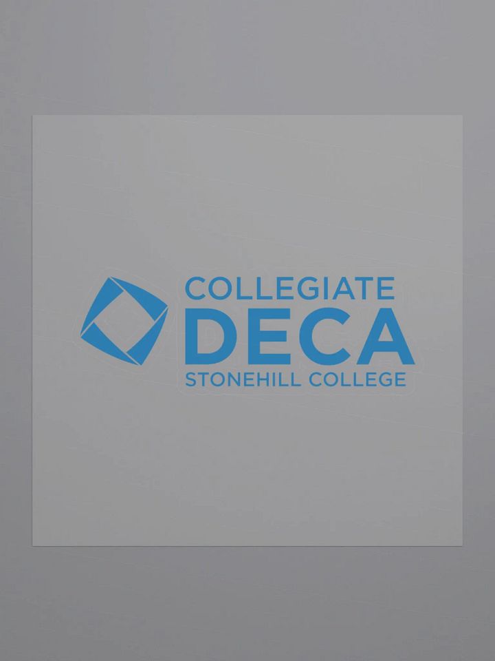 Stonehill DECA Sticker product image (1)