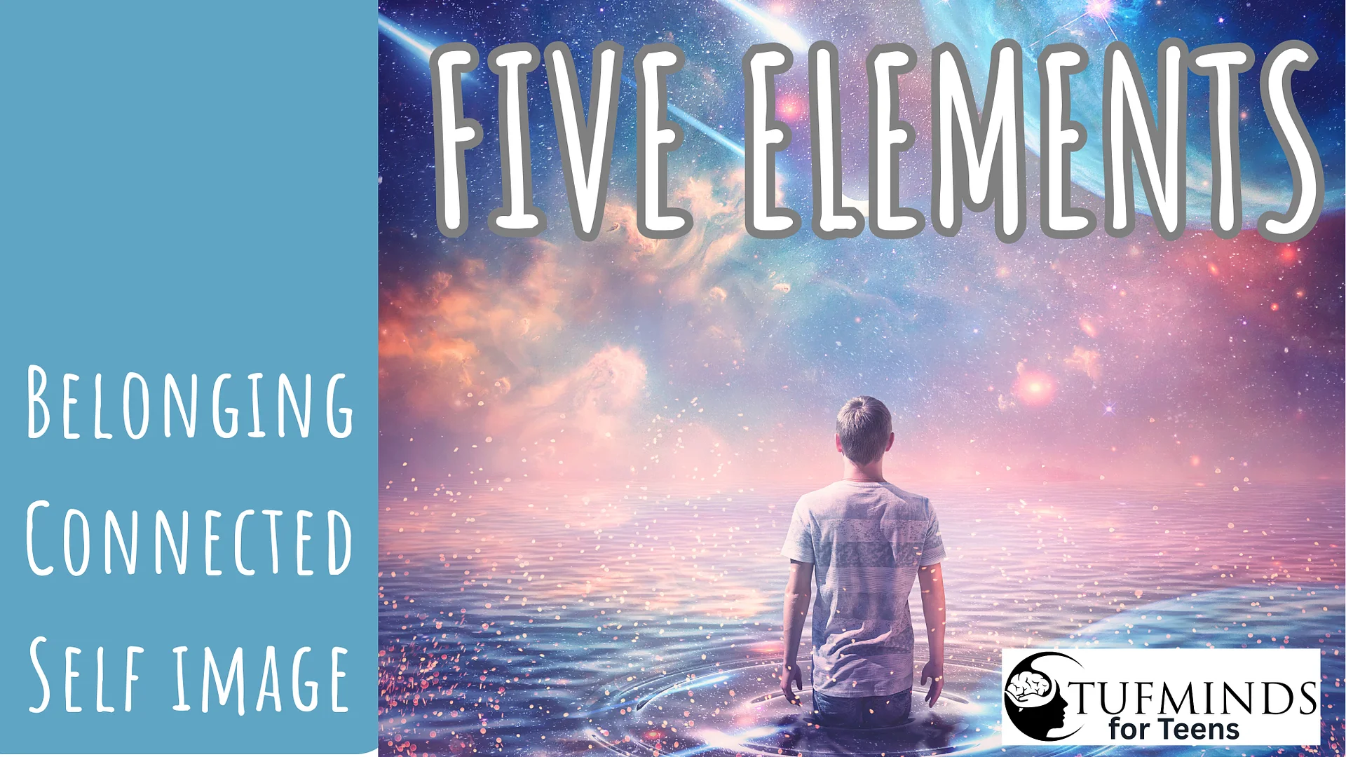 3. 🌍 THE FIVE ELEMENTS🌍 A journey of belonging, connectivity, balance, and inner strength (12+yo) product image (1)