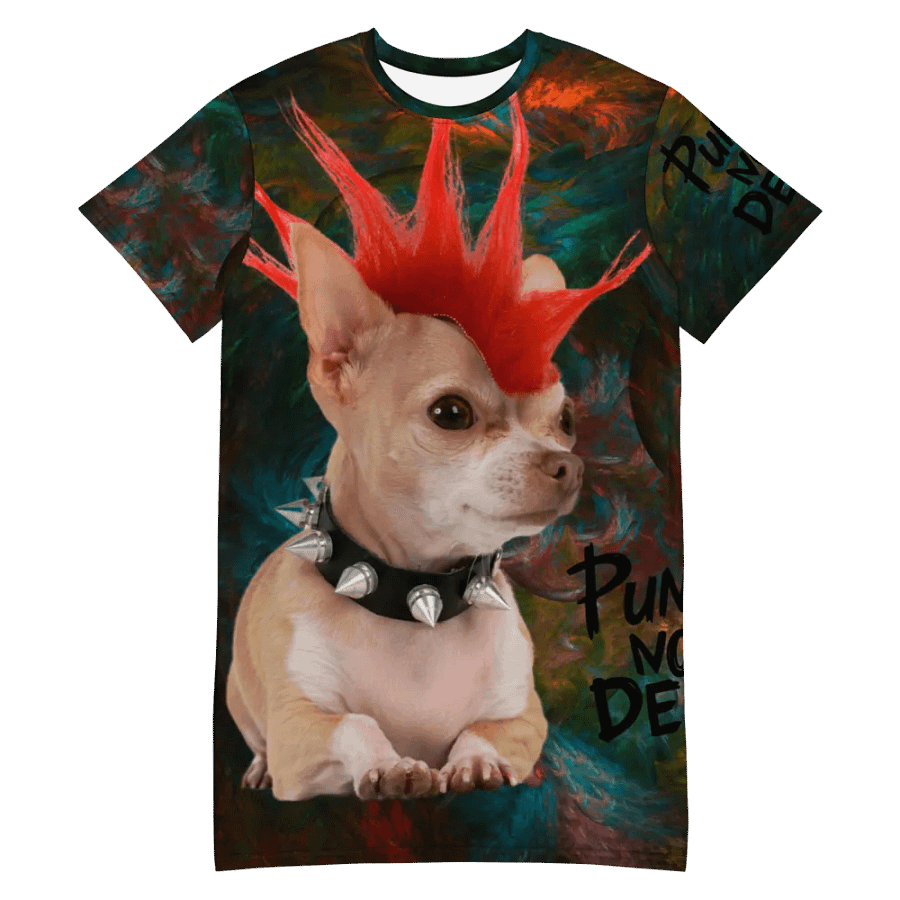 PUNK´S NOT DEAD product image (2)