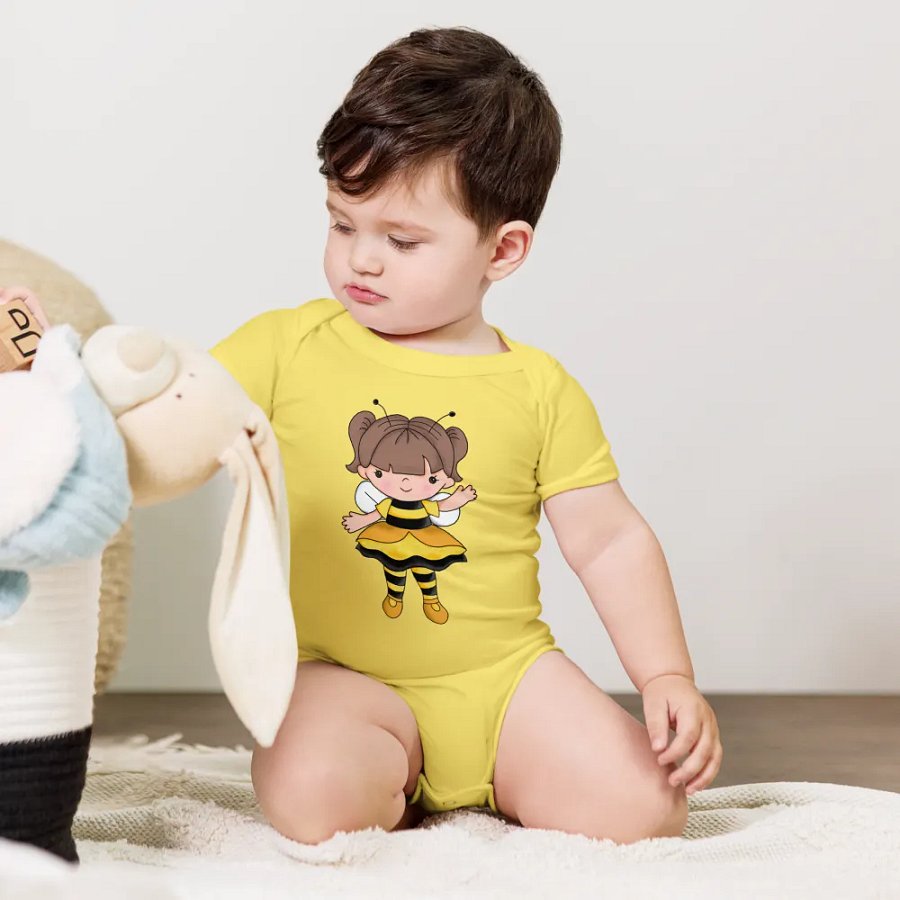 Bumblebee Kid's Vest product image (77)