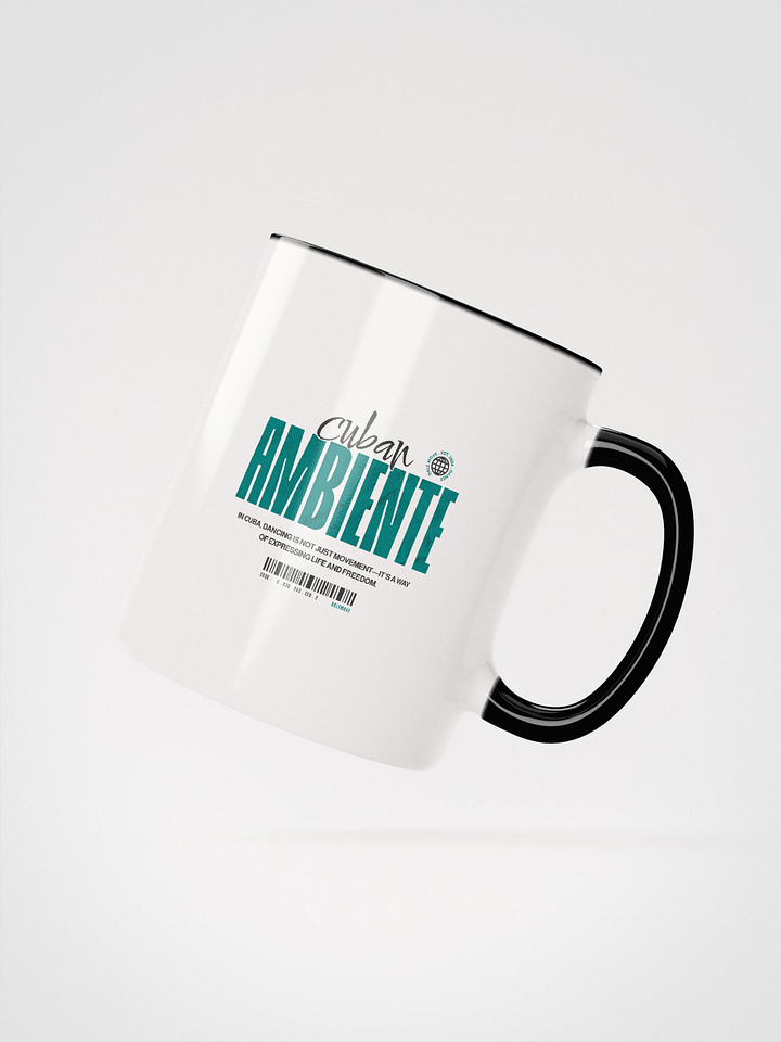 Tropical Carnival Ceramic Mug product image (4)