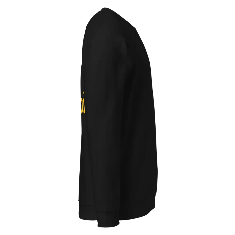 Symmetrical Gemini Circle Unisex Sweatshirt product image (15)