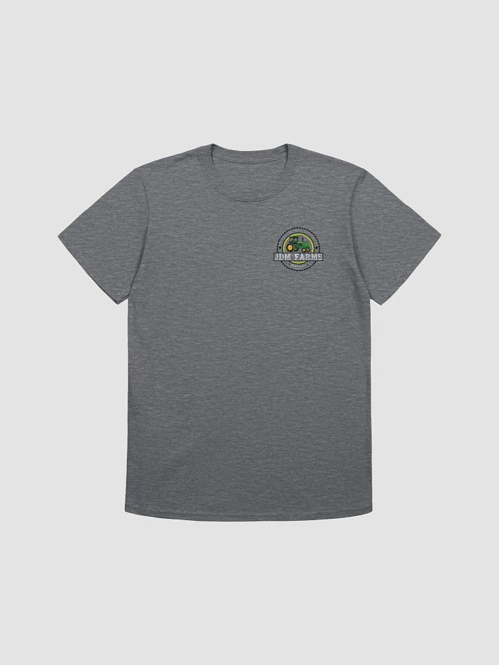 Vintage Tractor Circle Design T-Shirt product image (1)