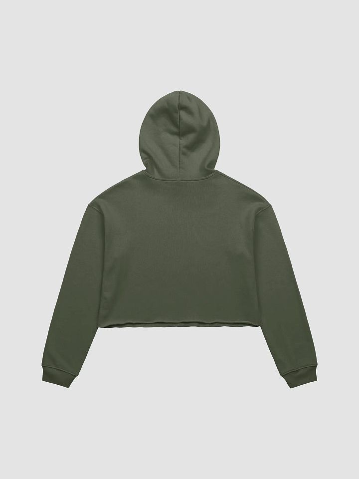 True Gender Nature Crop Hoodie product image (2)