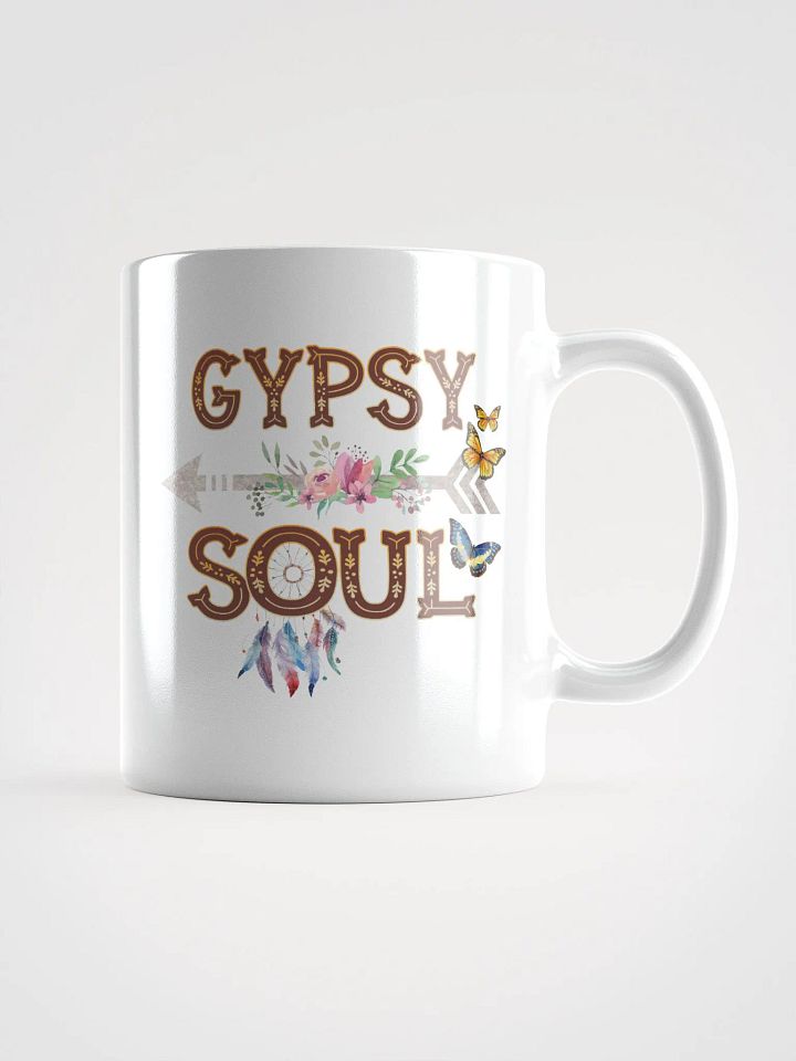 Gypsy Soul Symphony Mug product image (1)