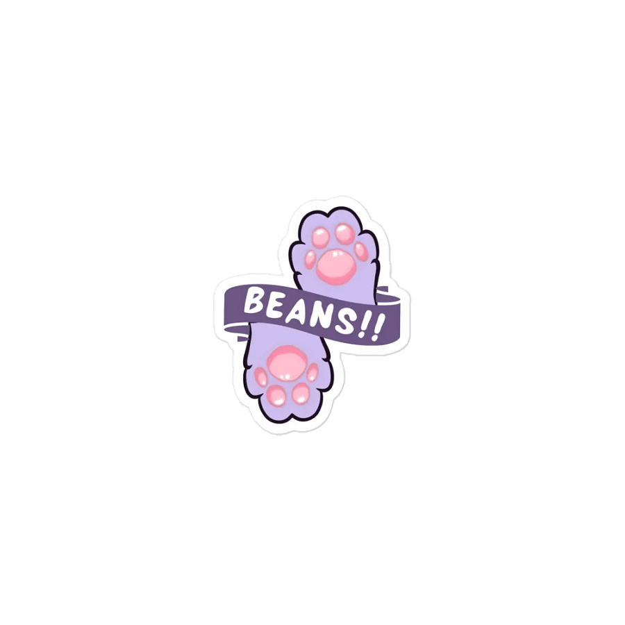 BEANS! Magnet product image (1)