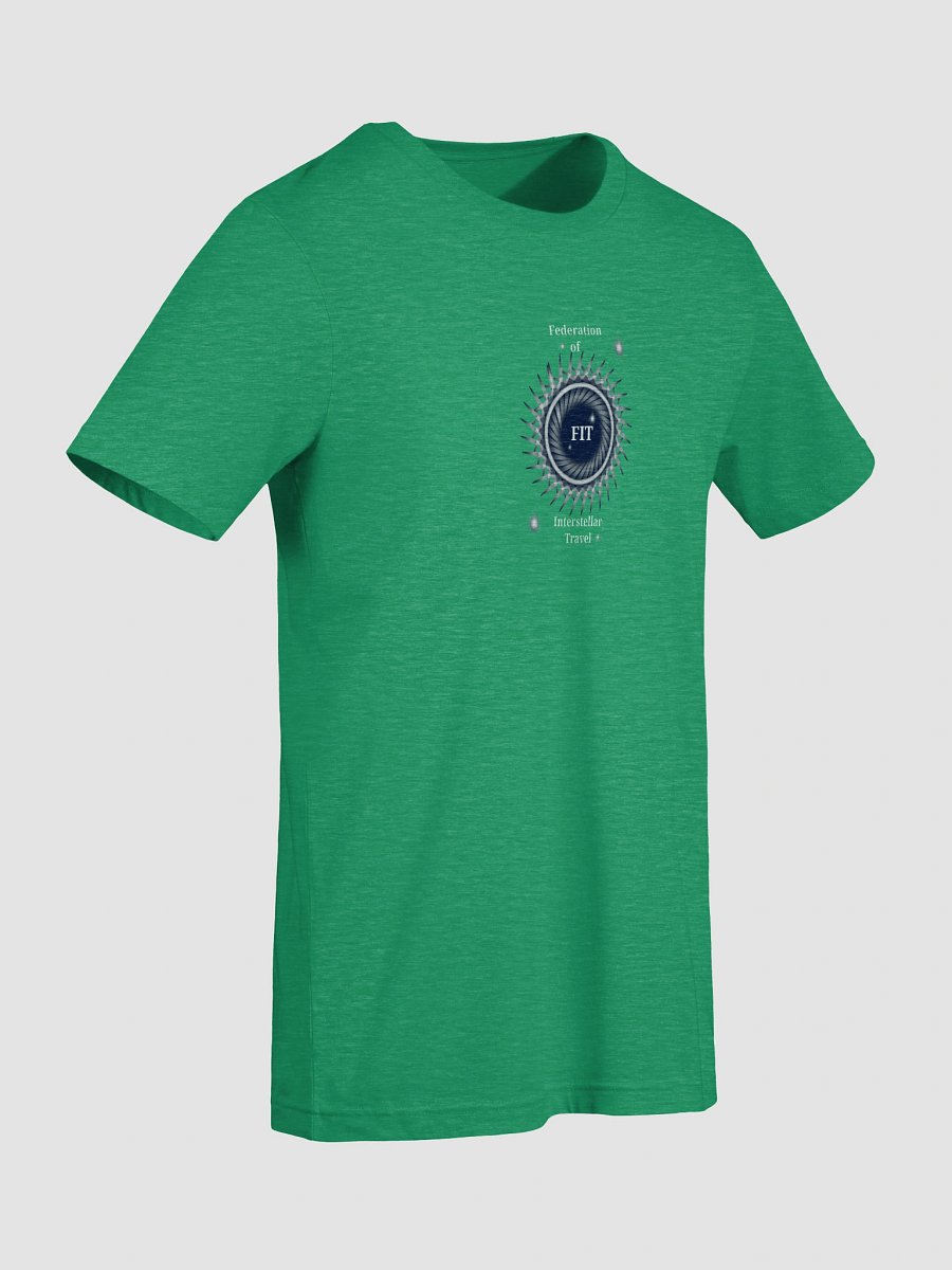 Galactic Fit Spiral T-Shirt product image (9)