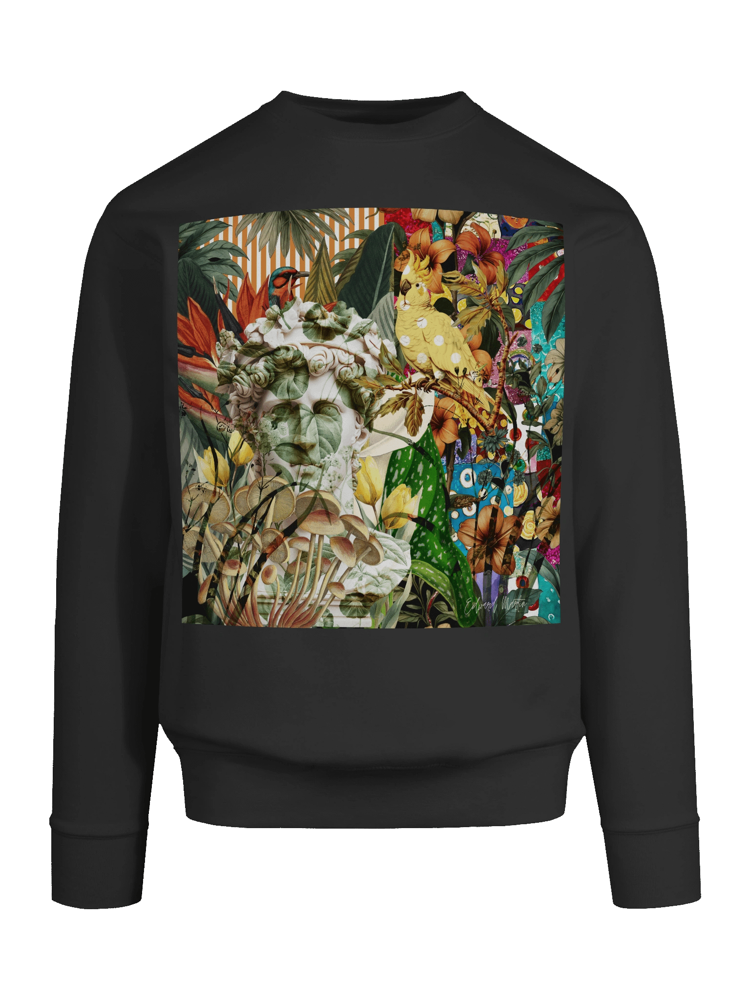El Jardín de los Dioses (The Garden of the Gods) by Edward Martin Sweatshirt product image (9)