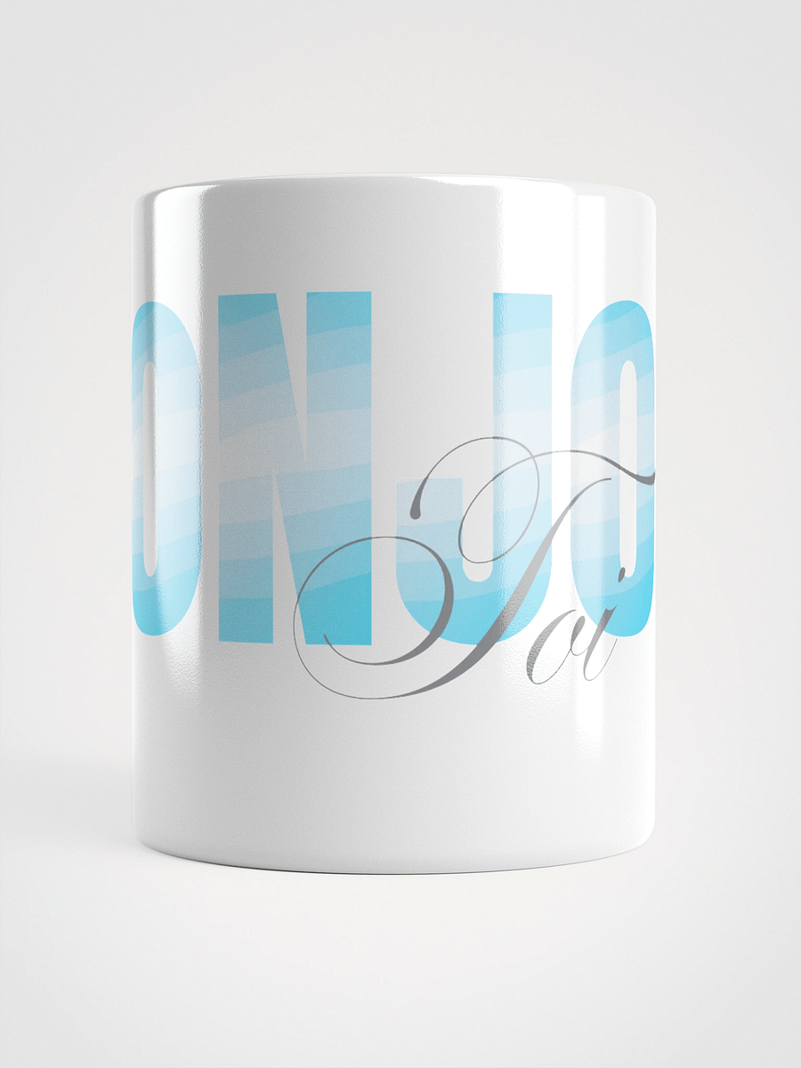 Mug Blanc Bonjour Toi - Cadeau Mug Message Positif product image (5)