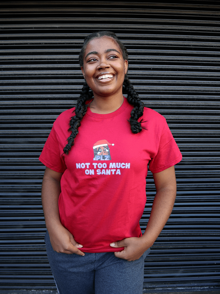NTM Santa Tee product image (1)