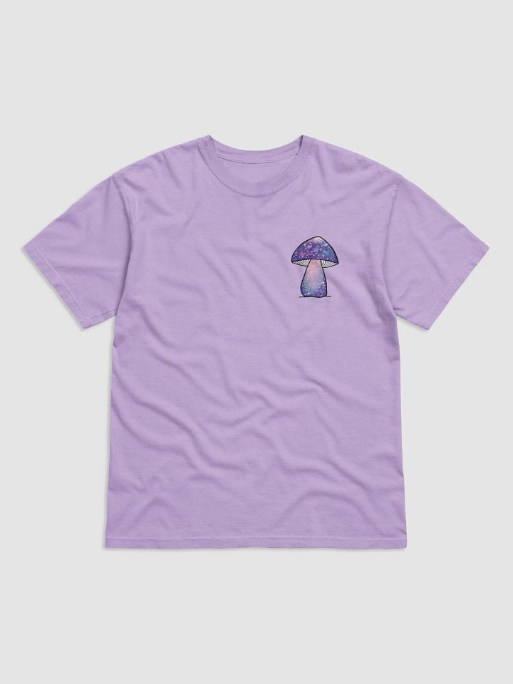 Space Mushie 1 T-shirt product image (6)