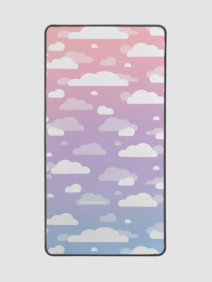 Cloud Mousepad product image (2)
