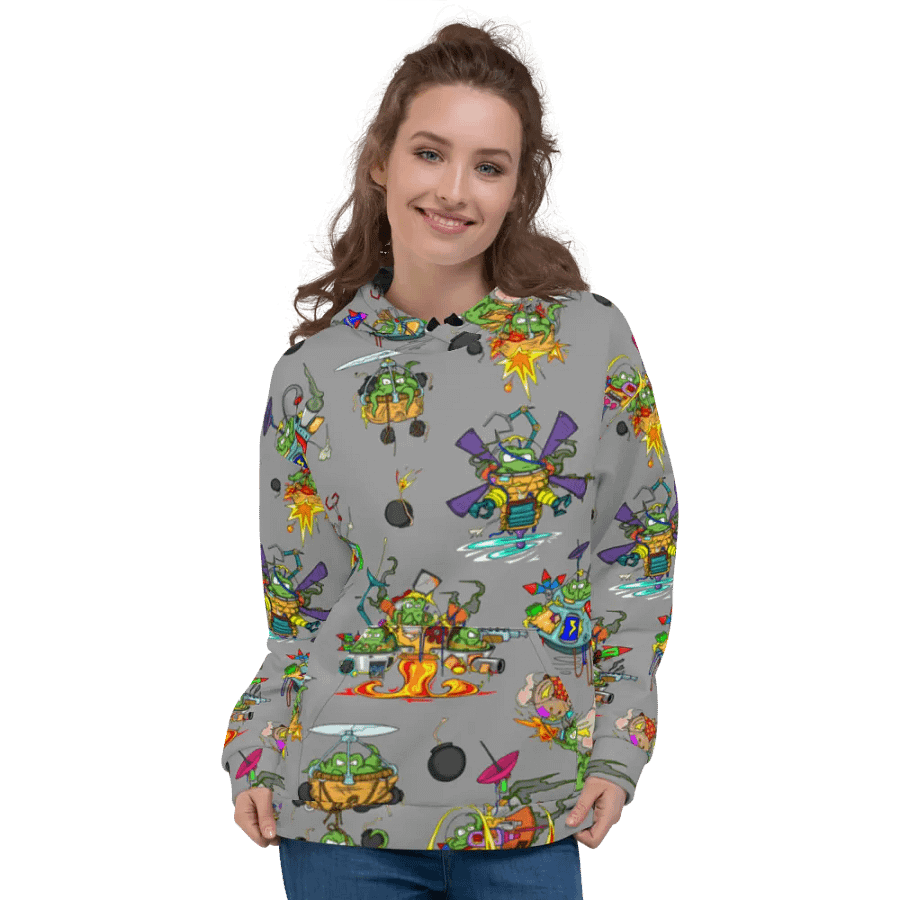 Messians! Adult Hoodie product image (3)