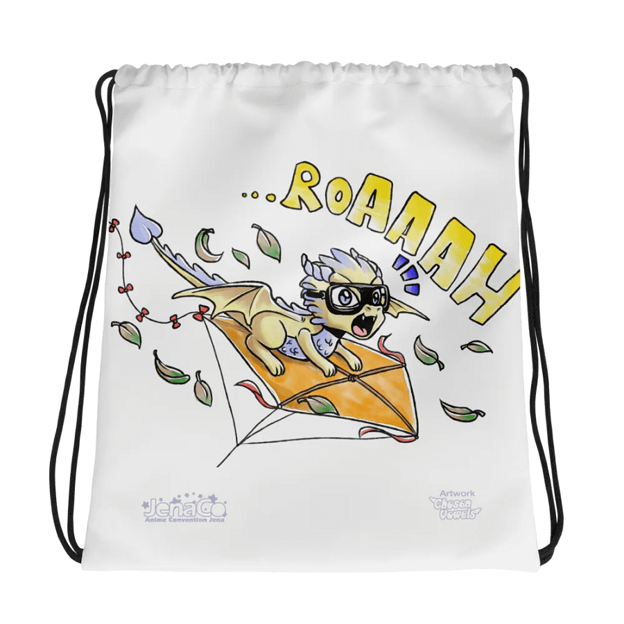JenaCo IV - Drawstring Bag product image (1)