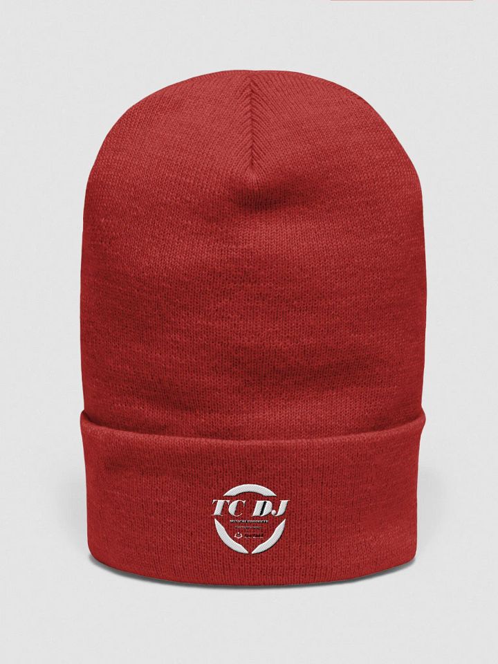 Yupoong Cuffed Beanie product image (1)