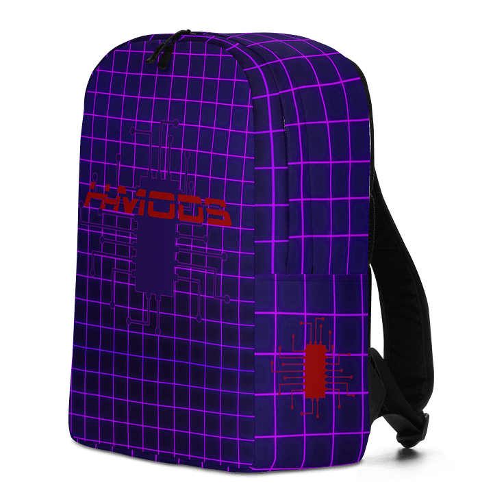 Attack logo BACKPACK!! product image (2)