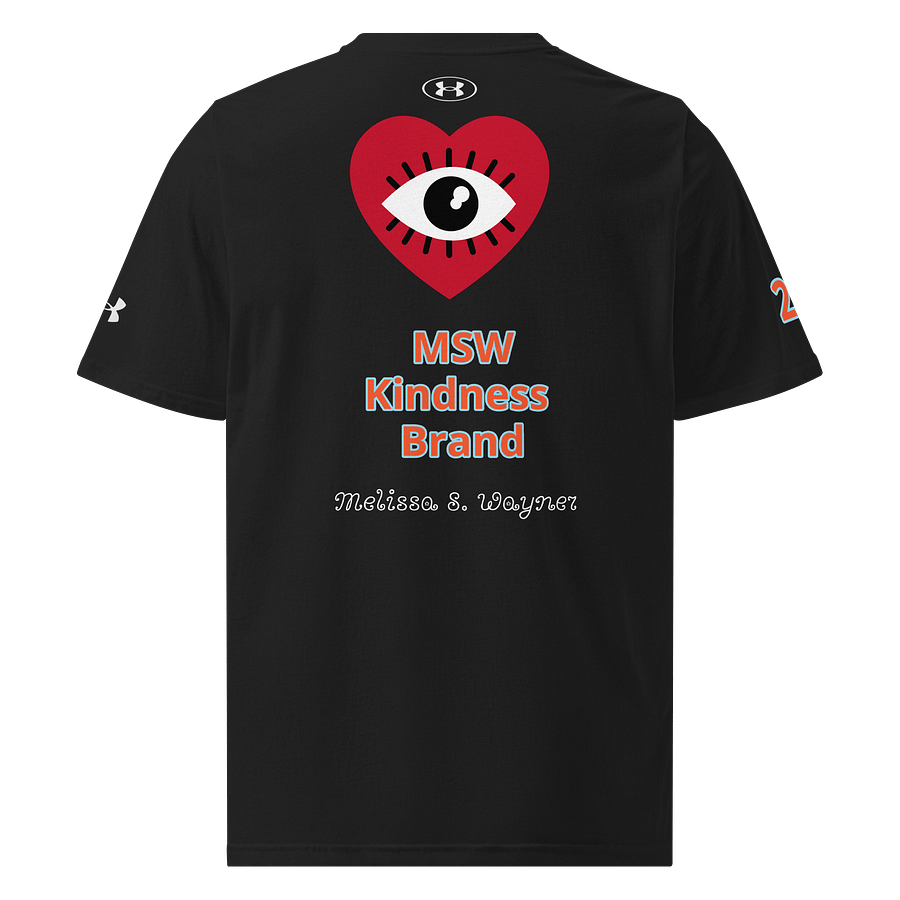 Melissa S Wayner Kindness Brand T- Shirt Try Kindness On For A Change product image (4)