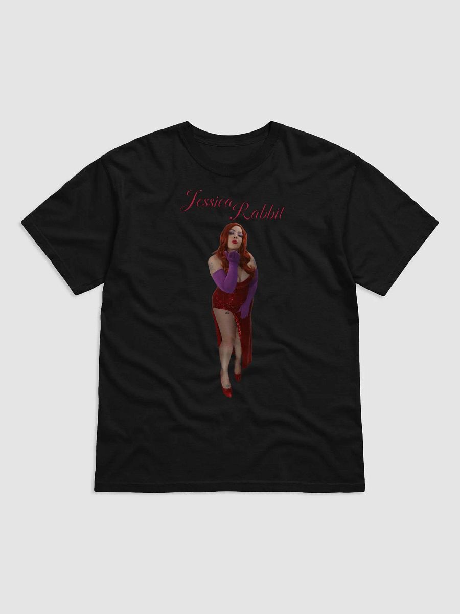 Jessica Rabbit Graphic Tee product image (1)