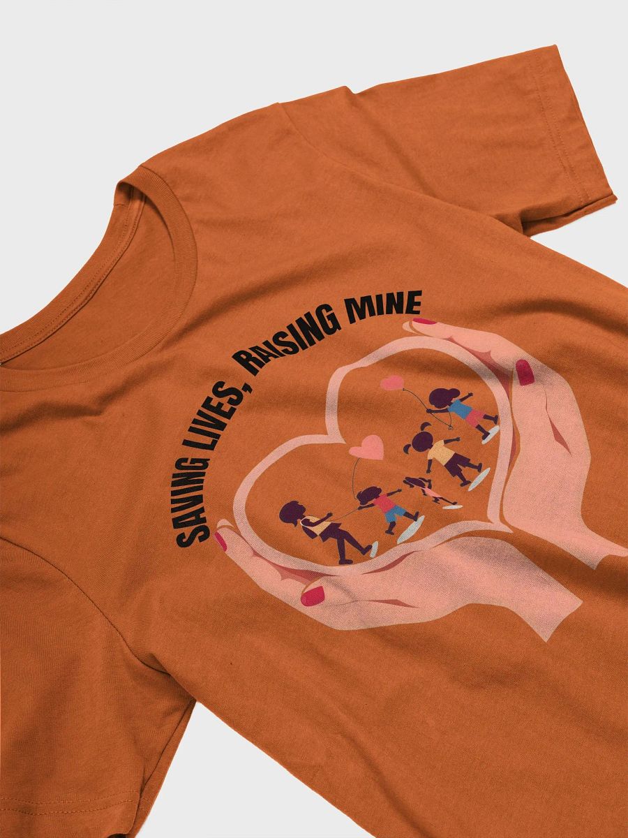 Heartfelt Family Love T-Shirt product image (25)
