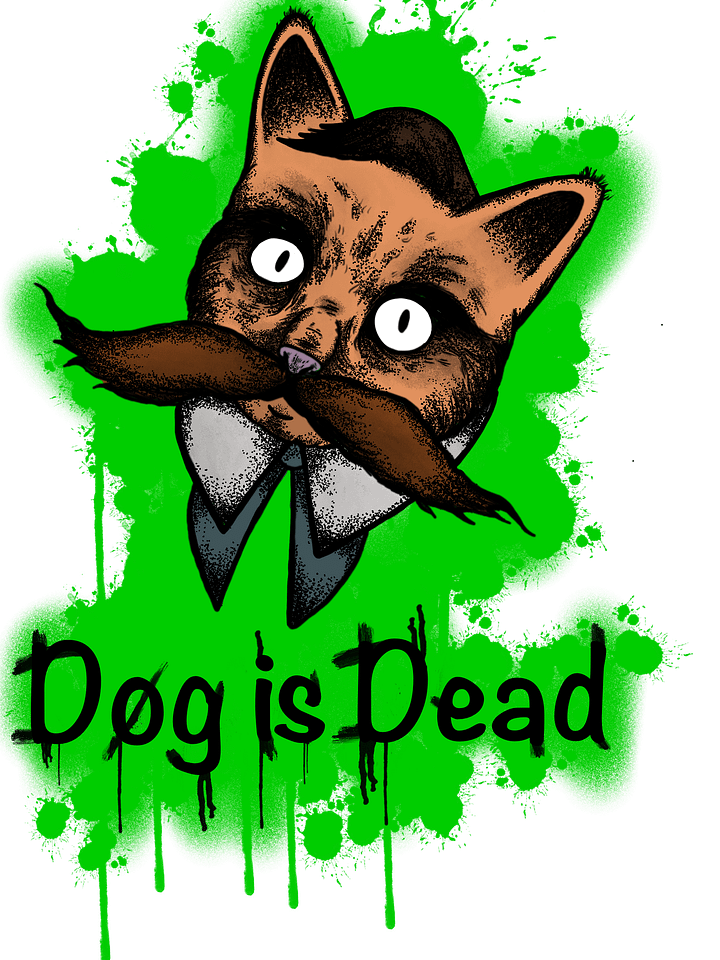 Nietzsche Cat product image (2)