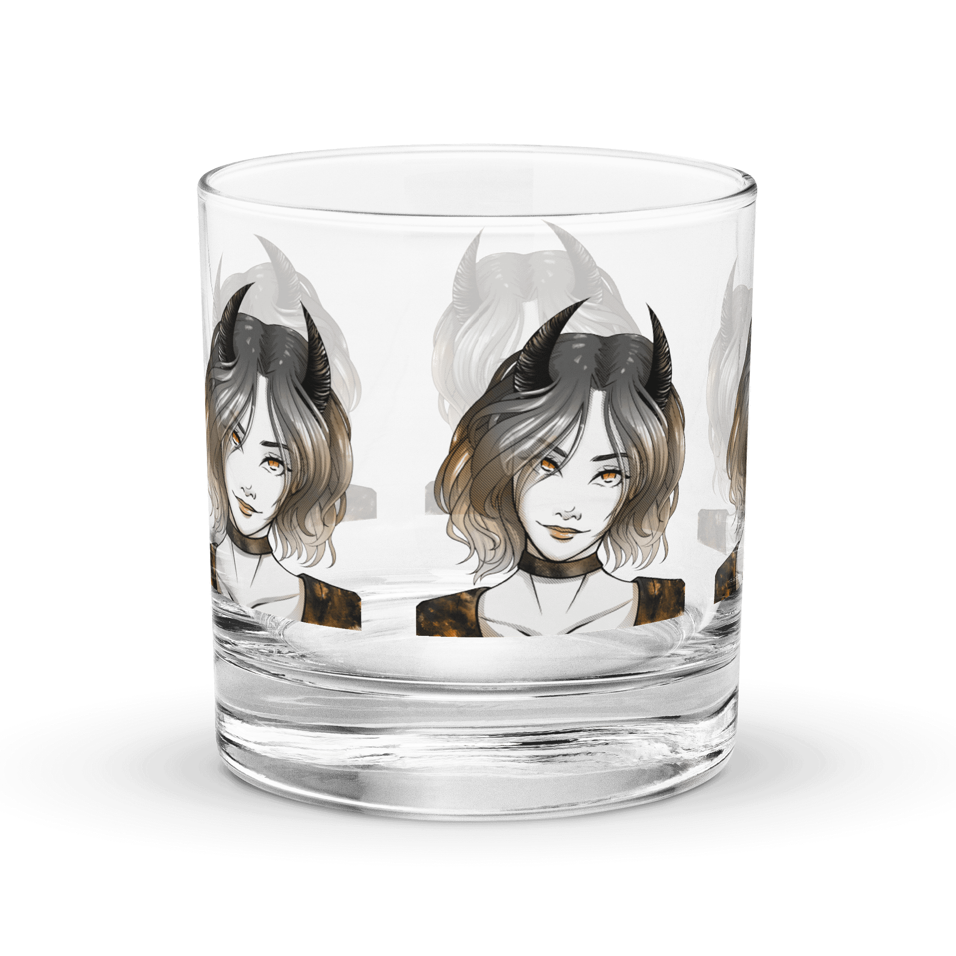 Devilish Rocks Glass product image (3)