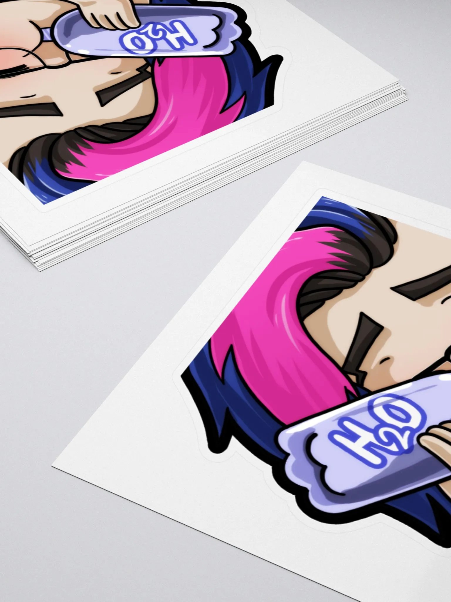 Hybrid Hydrate Sticker product image (4)