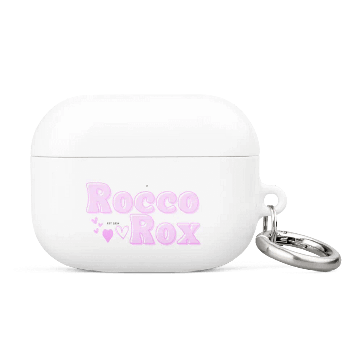 RoccoRox Apple Airpod Case product image (4)