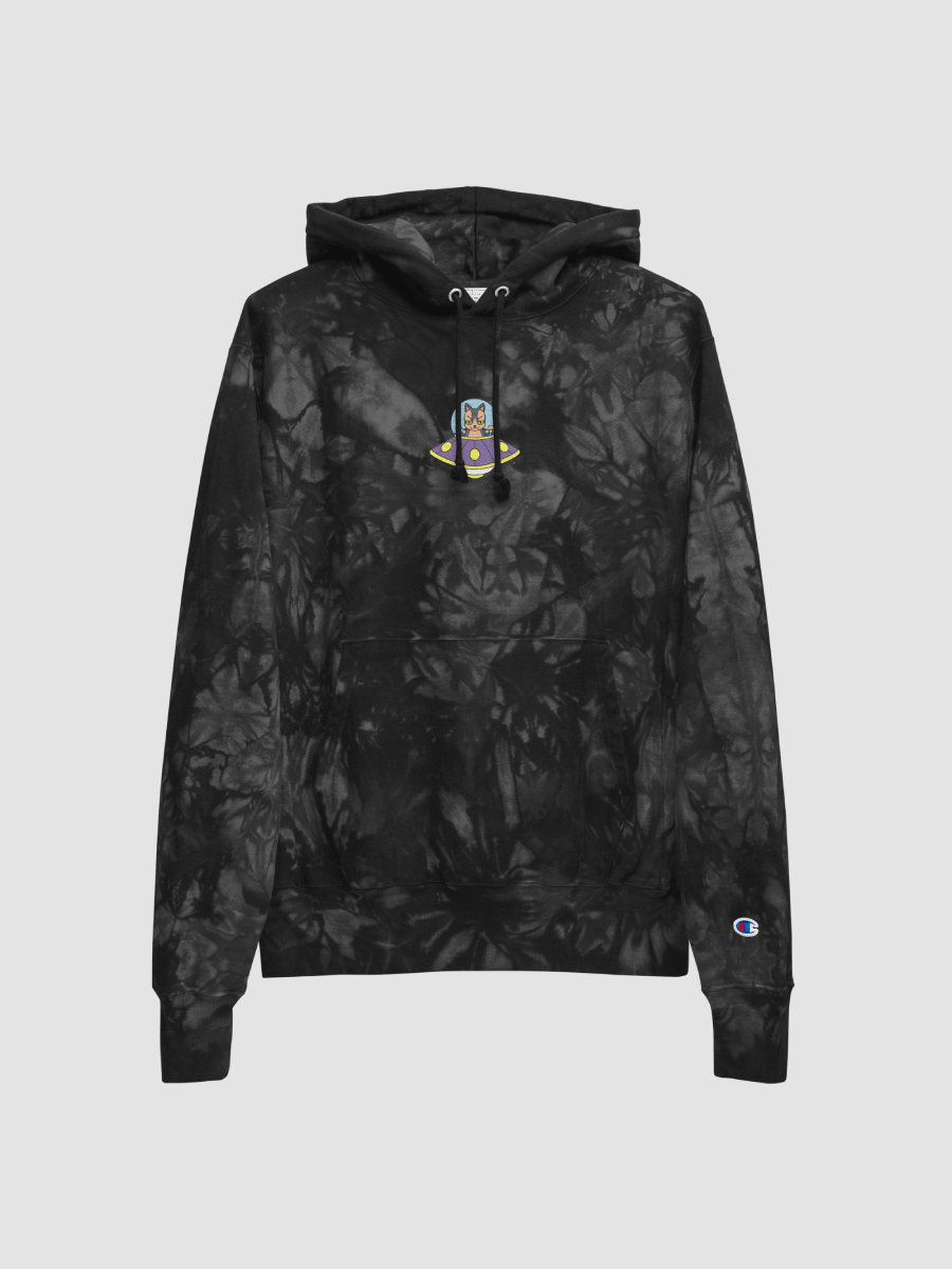 Harrison Champion Tie-Dye Hoodie product image (1)