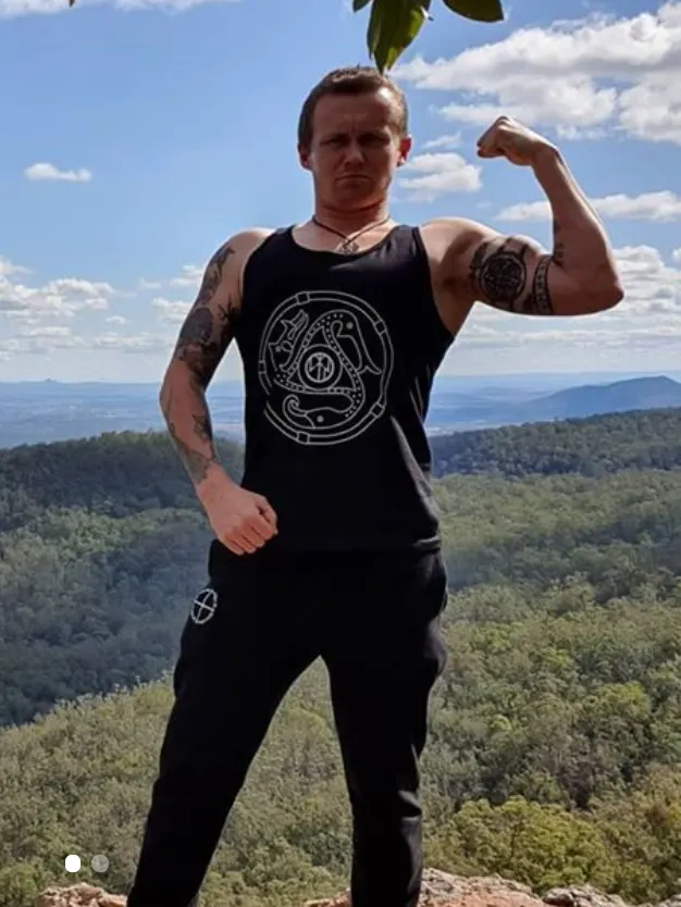 Tri-Beast Nordic Triskelion Range product image (2)
