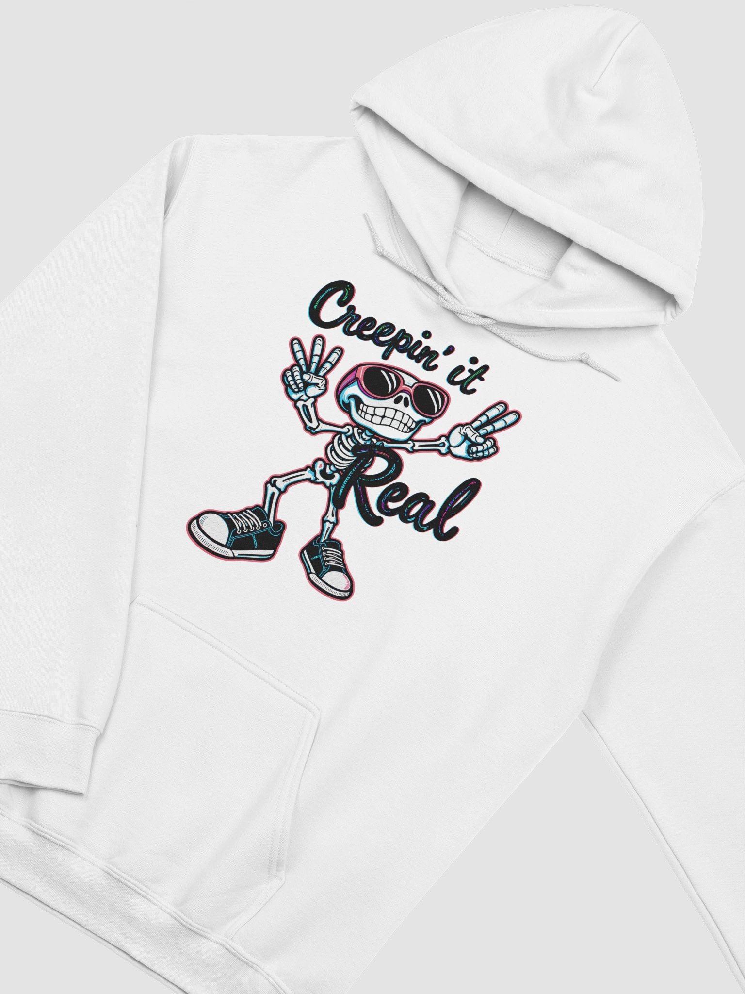 Skele-Cool Peace Hoodie product image (13)